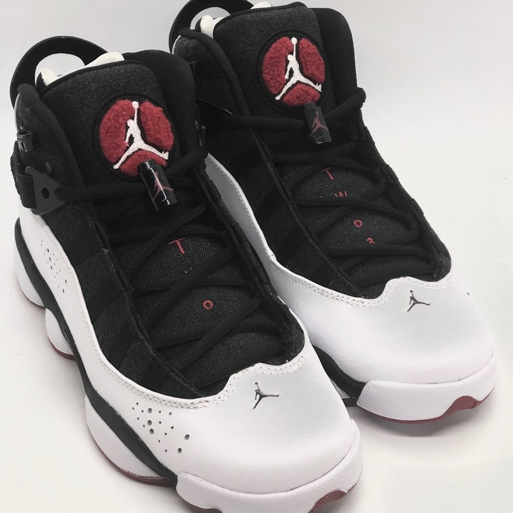 🚫SOLD🚫 NIKE 🏀 Jordan 6 Rings BG (323419 012)